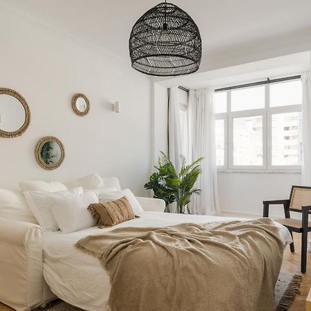 Casa Boma Lisboa - Shining & Spacious Apartments With Balcony - Alvalade I Екстер'єр фото