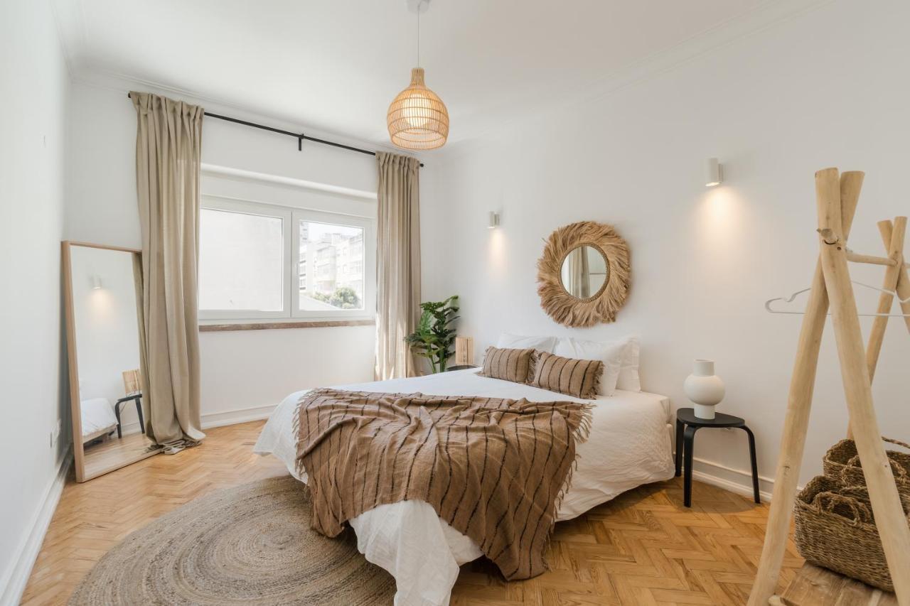 Casa Boma Lisboa - Shining & Spacious Apartments With Balcony - Alvalade I Екстер'єр фото