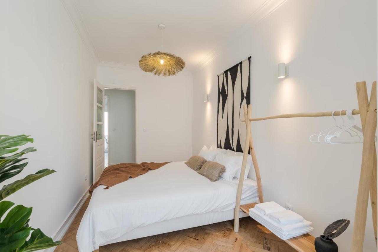 Casa Boma Lisboa - Shining & Spacious Apartments With Balcony - Alvalade I Екстер'єр фото