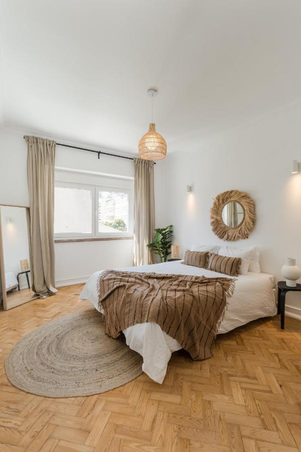 Casa Boma Lisboa - Shining & Spacious Apartments With Balcony - Alvalade I Екстер'єр фото